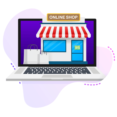 Ecommerce store preview 1