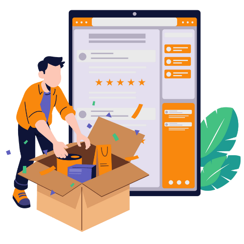 Ecommerce store preview 2